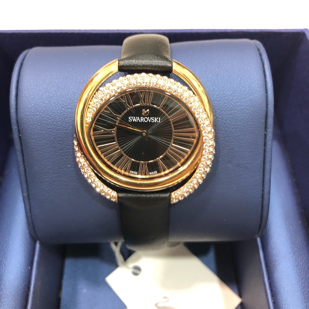 Swarovski watch